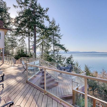 Seascape Lodge Freeland Exterior photo
