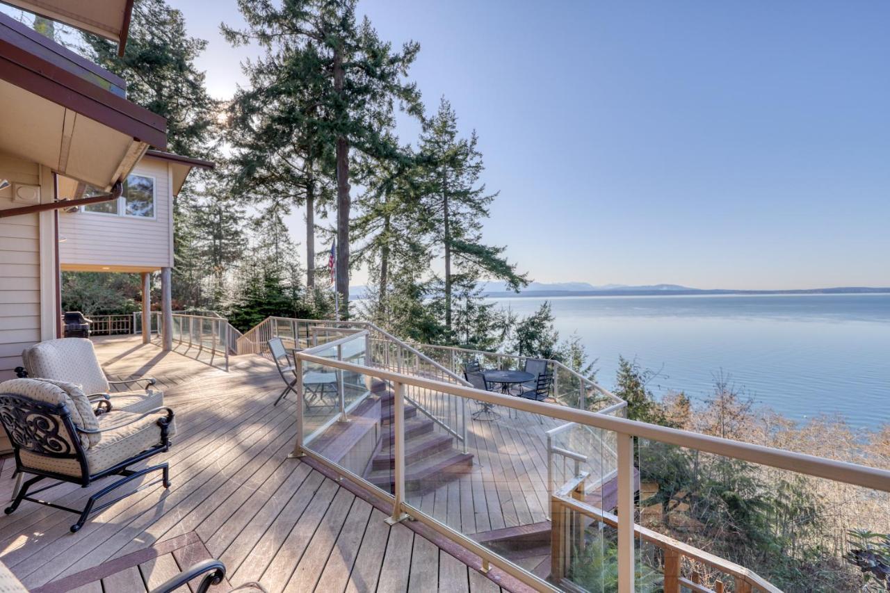 Seascape Lodge Freeland Exterior photo