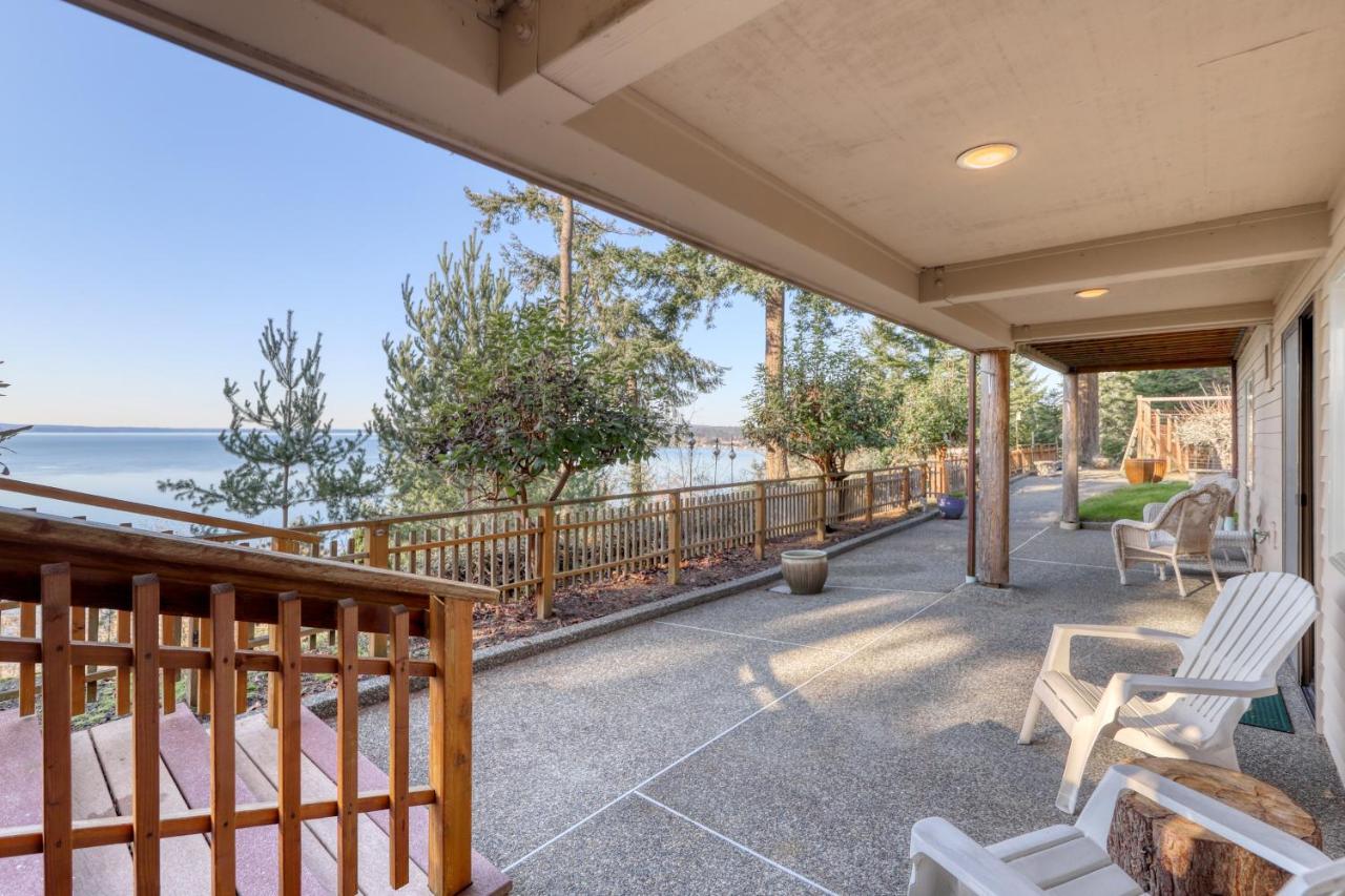 Seascape Lodge Freeland Exterior photo