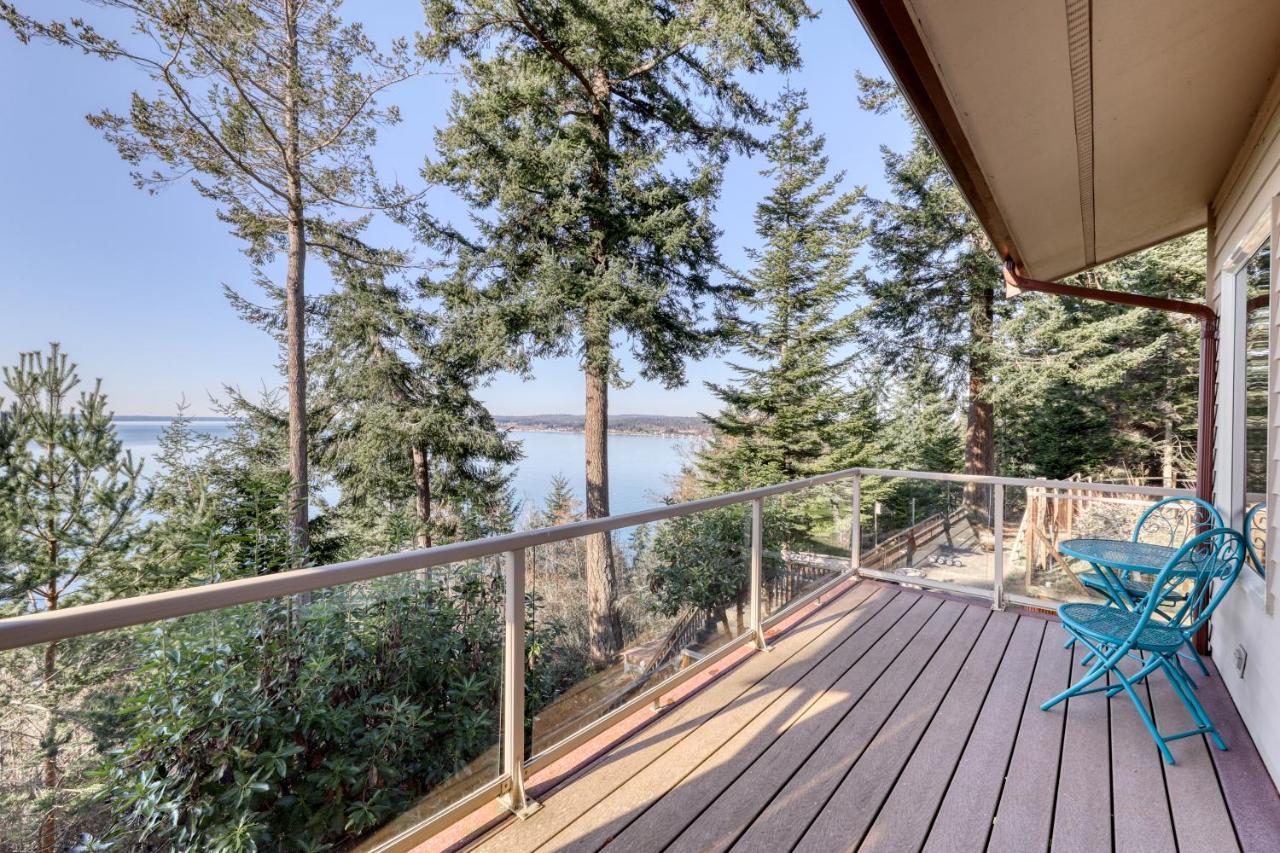 Seascape Lodge Freeland Exterior photo